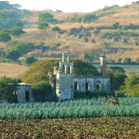 Hacienda San José de Miravalle