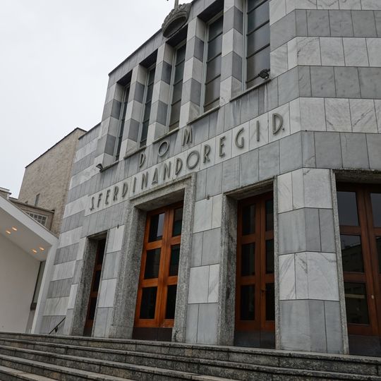 Rettoria di San Ferdinando