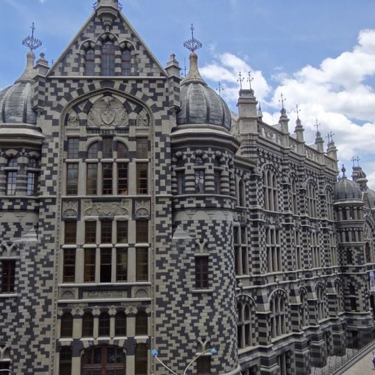 Rafael Uribe Uribe Palace of Culture