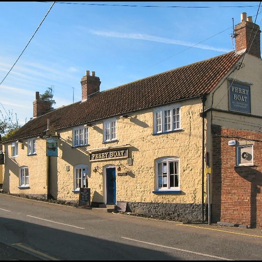 Ferry Boat Inn