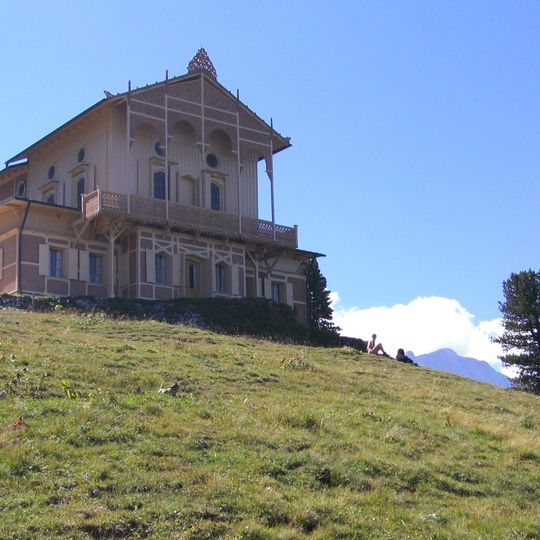 Königshaus am Schachen