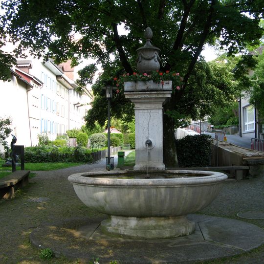 Spittelbrunnen