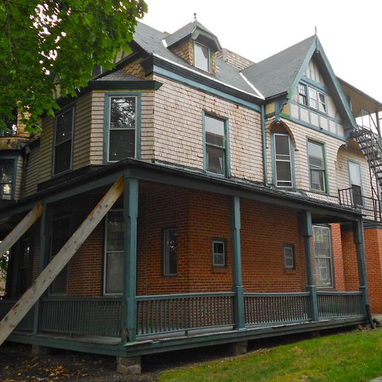 William Donaldson House