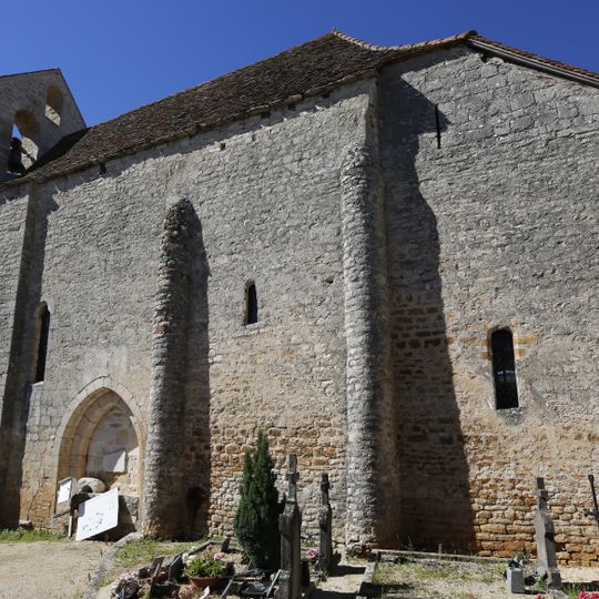 Église Saint-Martin de Mayrinhac-le-Francal