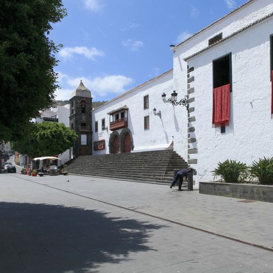 Iglesia de Santo Domingo