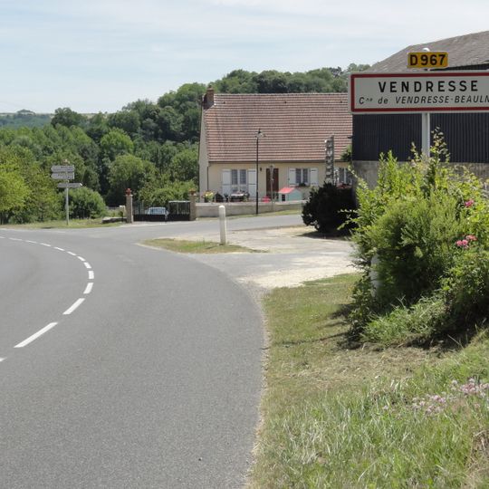 Vendresse
