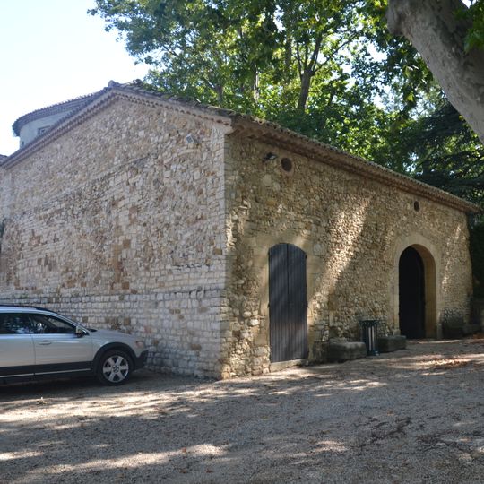 Hameau de Saint-André-de-Ramières