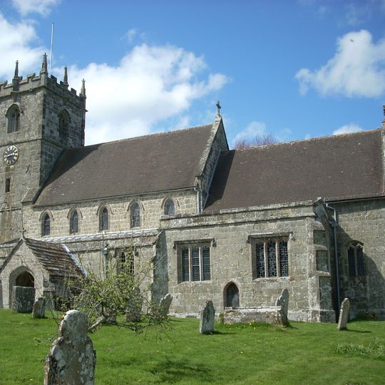 Church of St Mary
