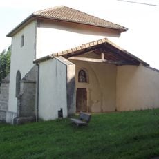 Chapelle Saint-Maurice de Domgermain