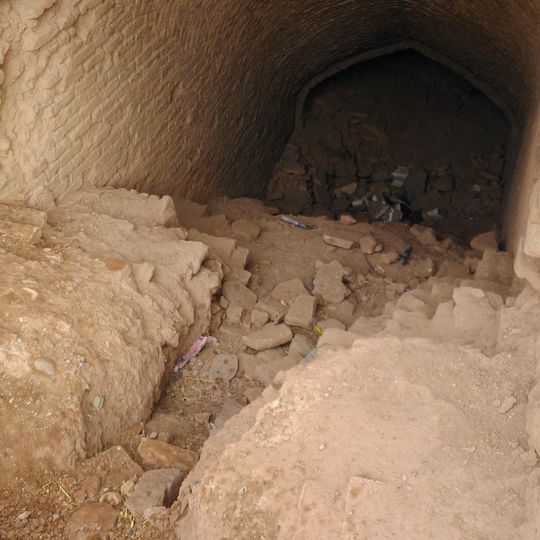 Shah Abbasi Caravanserai Ab Anbar