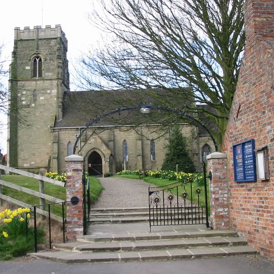 Church of All Saints