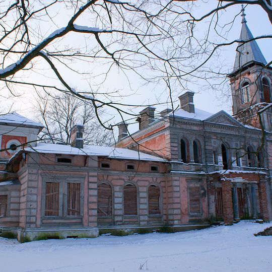 Katlubaj Manor in Jastrambieĺ