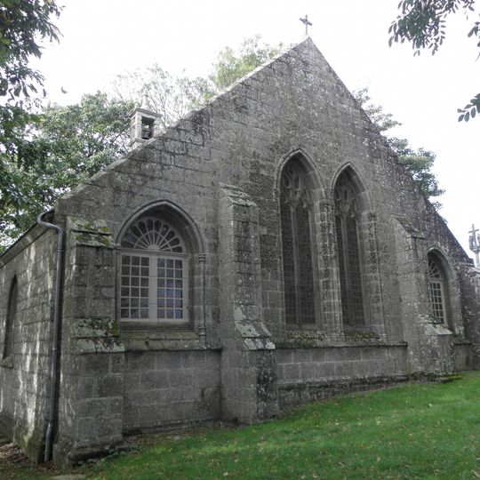 Chapelle Saint-Urfold