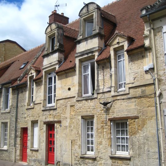 Maison du 92 rue Bicoquet