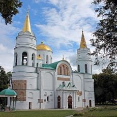 Transfiguration Cathedral, Chernihiv