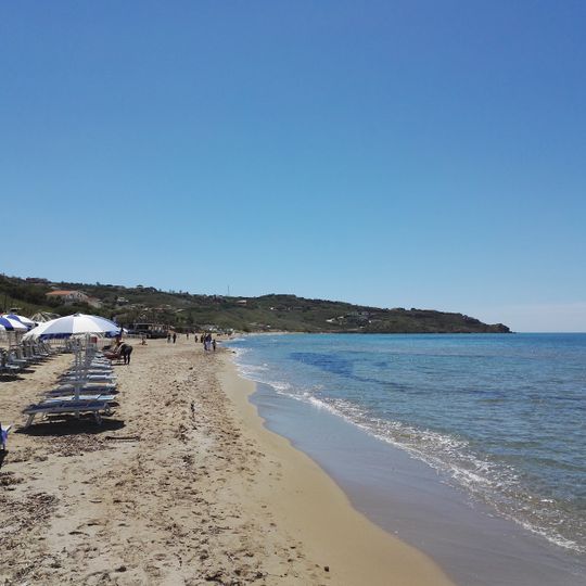 Spiaggia Di San Marco