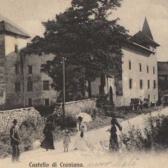 Castello di Croviana