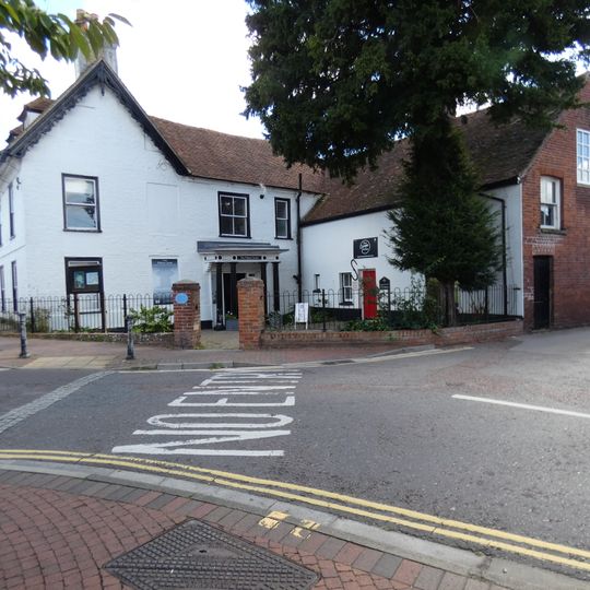 St Faith's Church House