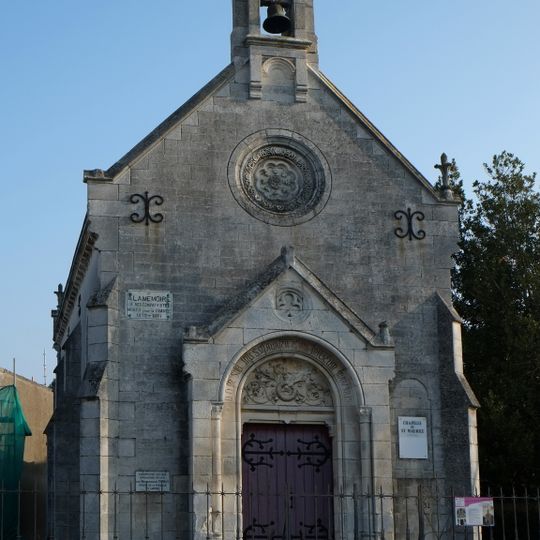 Chapelle Saint-Maurice