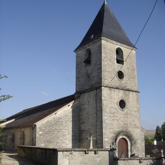Église Saint-Pierre aux Liens d'Urville