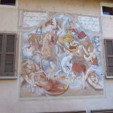 Saccheggio di Cannero da parte degli Sforza