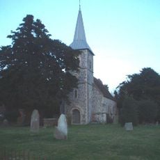 Church of St Mary the Virgin, Ripple