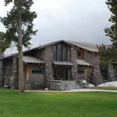 Union Pacific Dining Lodge