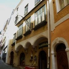 Bürgerhaus, Salzfertigerhaus, Klomuseum