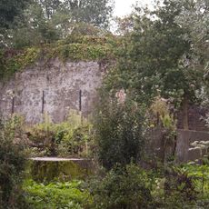 Fort bij Tienhoven, aardwerk