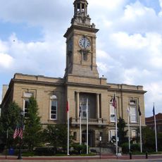 Huron County Courthouse and Jail