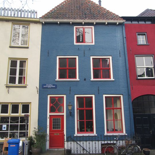 Philip Gastelaarsstraat 1, Doesburg