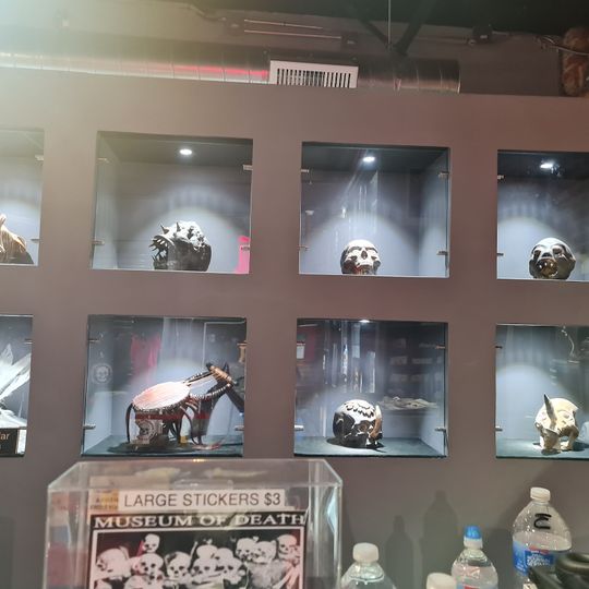 Museum of Death Hollywood