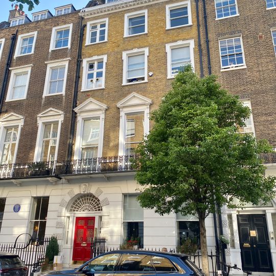 111 And 113, Harley Street W1