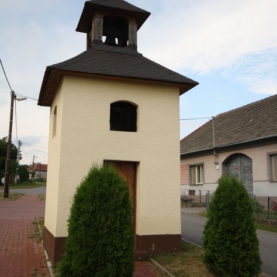 Chapel in Jedov