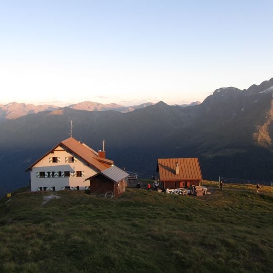 Ansbacher Hütte