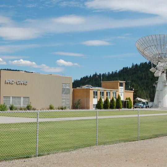 Dominion Radio Astrophysical Observatory