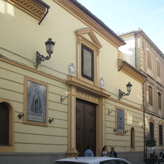 Convento del Angel Custodio