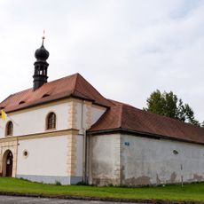 Loreto chapel in Bor