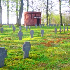 Lissey German military cemetery