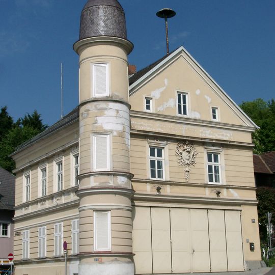 Ehem. Feuerwehrgebäude