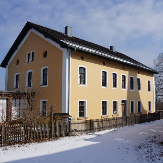 Pfarrhof St. Peter und Paul