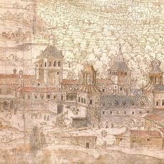 Palace of Valsain