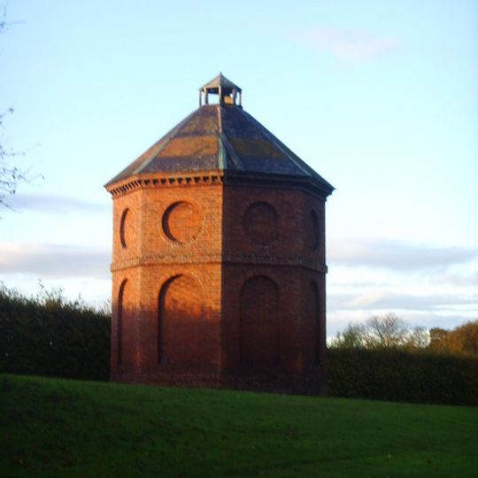 Dovecot West South West Of Chetwynd Park