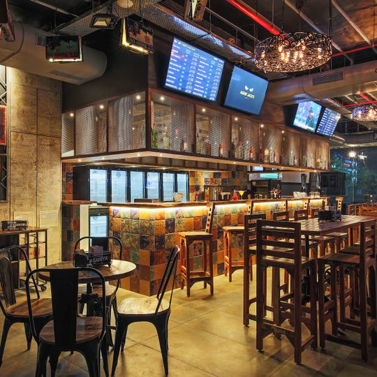 Agent Jack's Bar