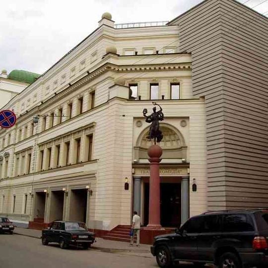 Teatr Komediya
