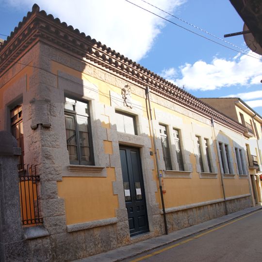 Biblioteca Francesc Ferrer i Guàrdia