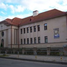 Panevėžio Švč. Mergelės Marijos Nekaltojo Prasidėjimo koplyčia