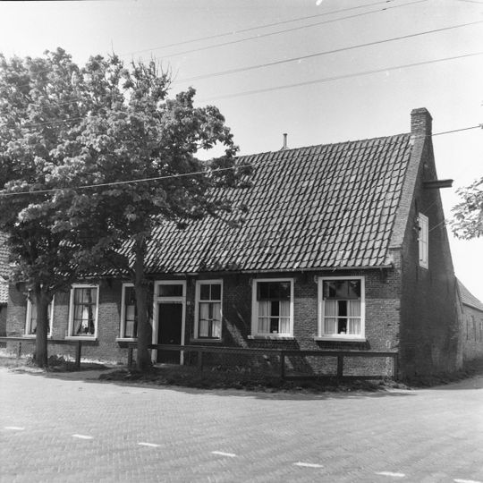 Johannes Bakkerstraat 13, Hollum