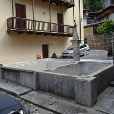 Fontana Brägn de Proäs