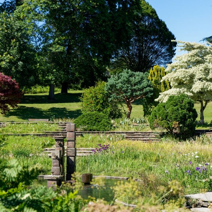Parc de la Beaujoire